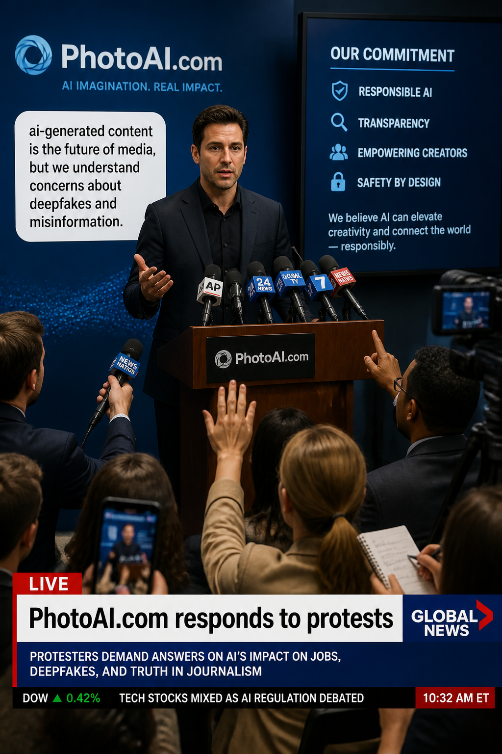 AI Protests output 7