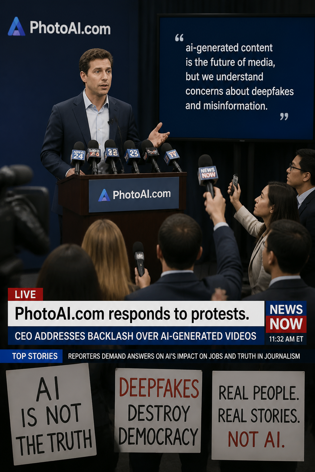 AI Protests output 8