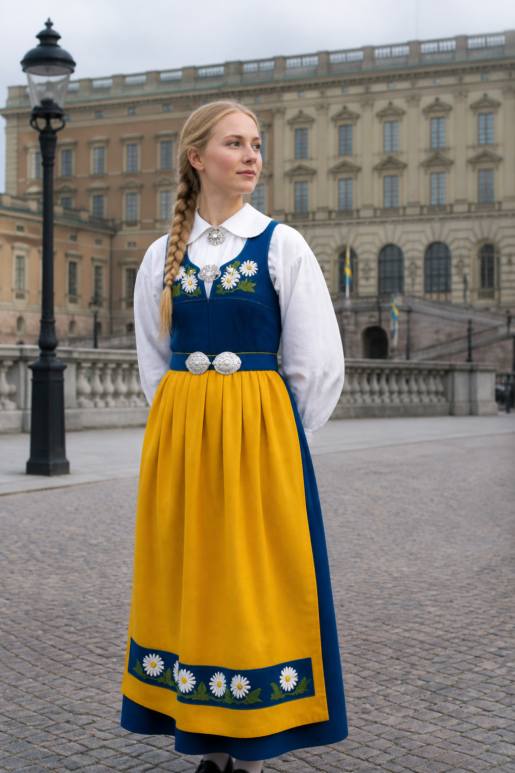 Traditional clothes output 9
