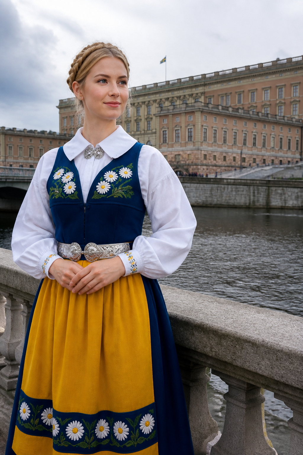 Traditional clothes output 10