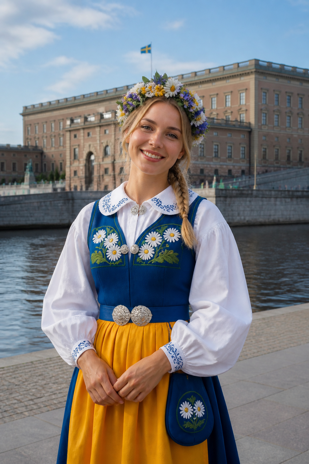 Traditional clothes output 12