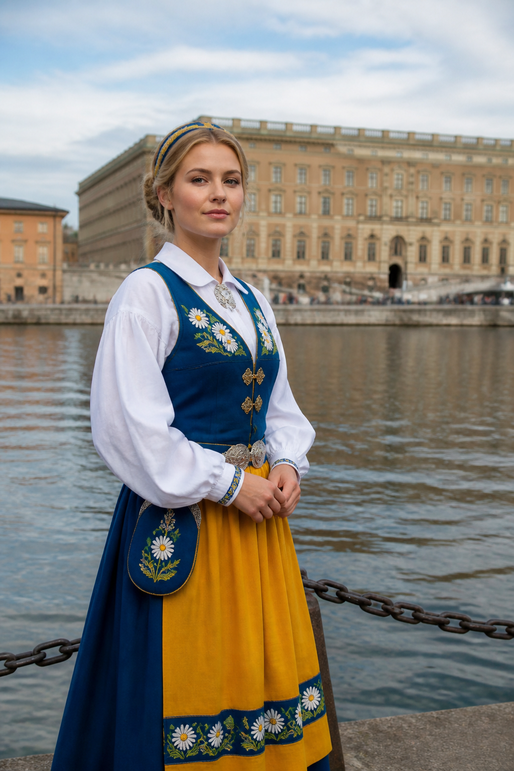Traditional clothes output 11