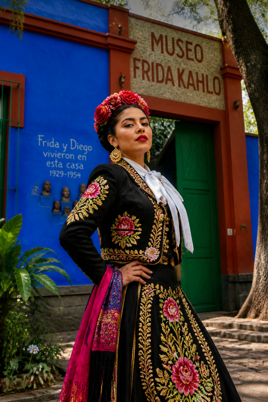 Traditional clothes output 5