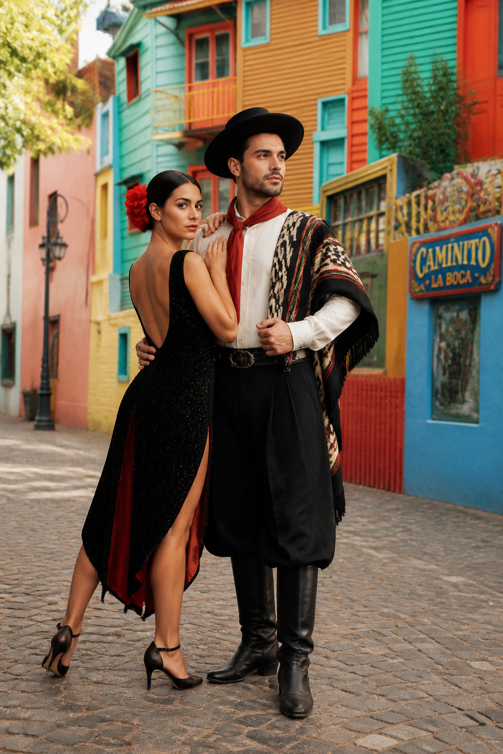 Traditional clothes output 20