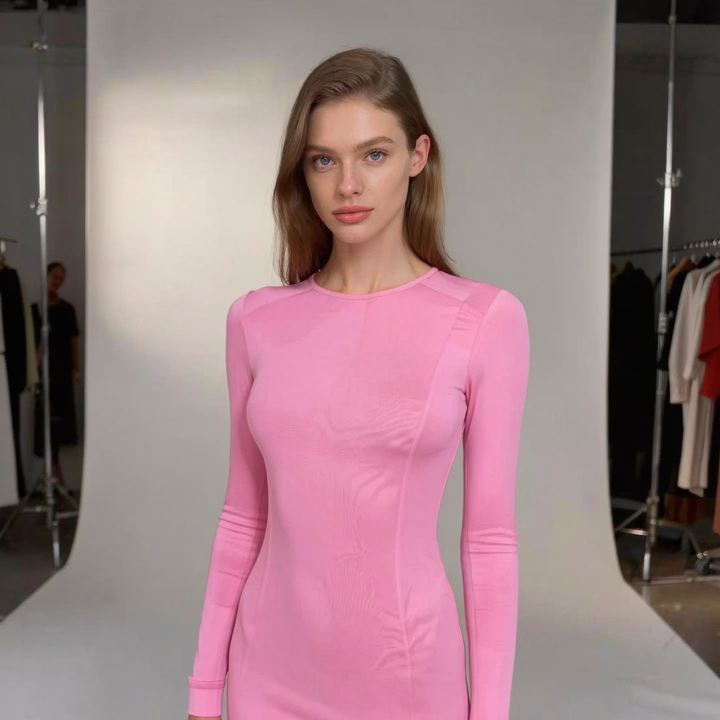 Virtual try on clothes output 3