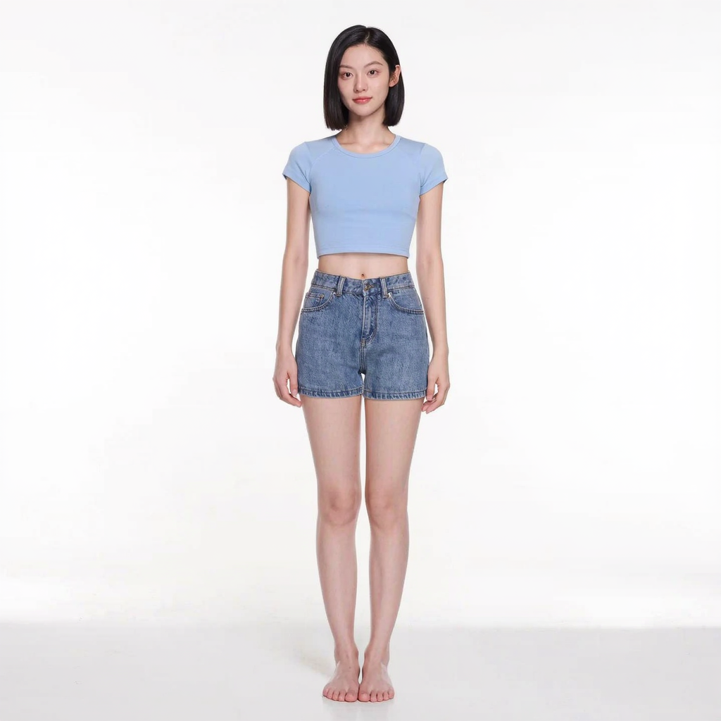 Virtual try on clothes output 30
