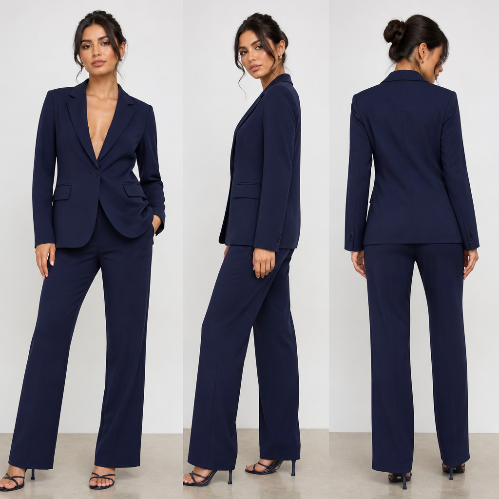 Virtual try on clothes output 8