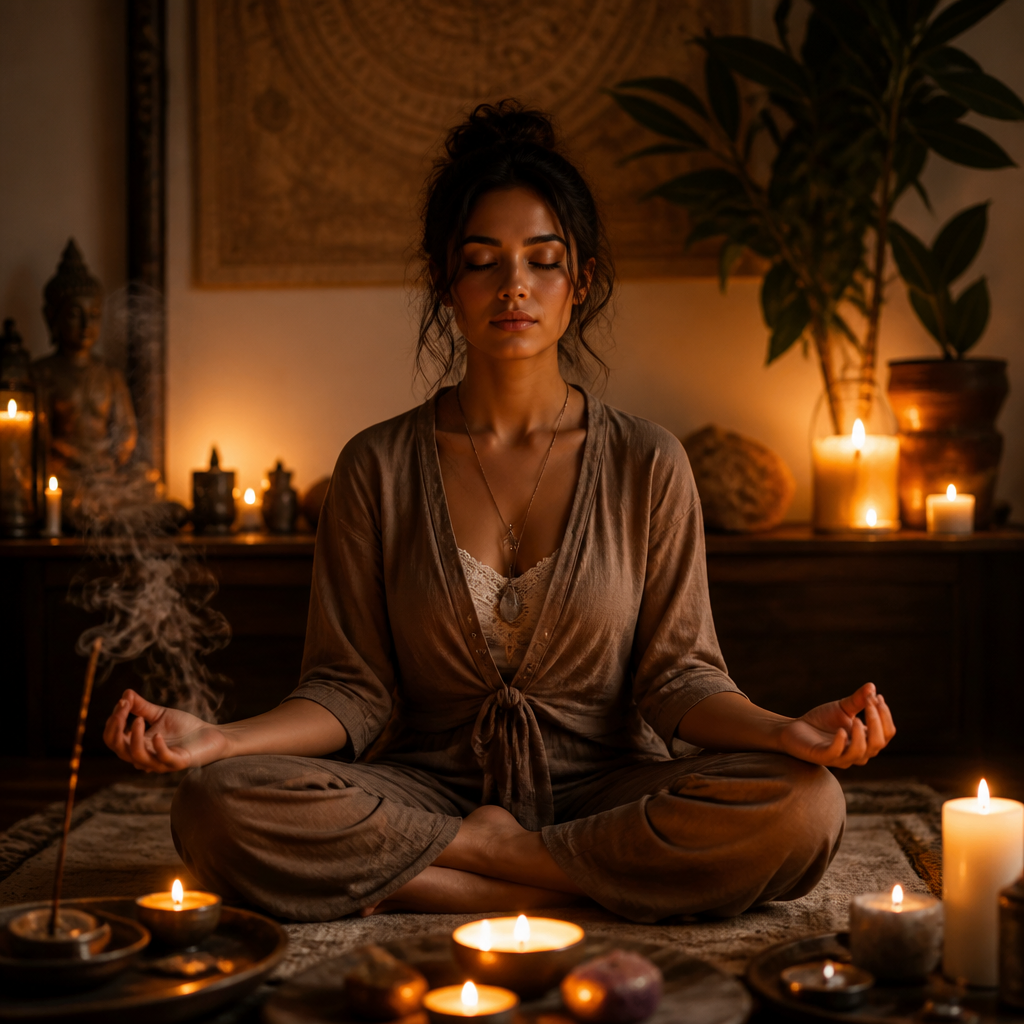 Spiritual output 22