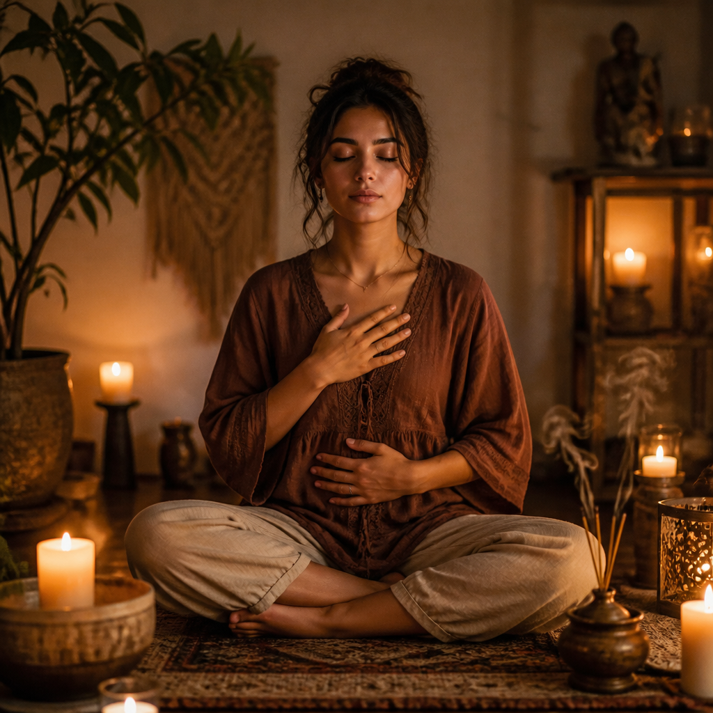 Spiritual output 21
