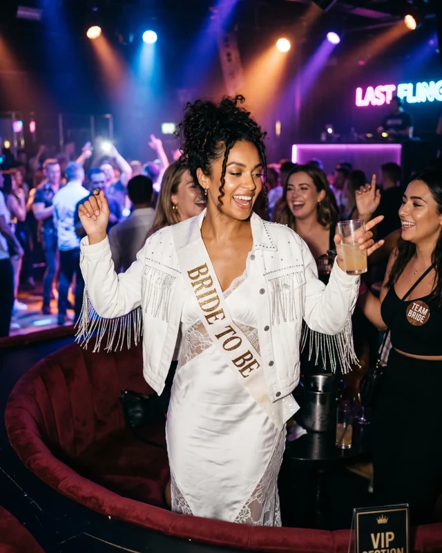 Bachelorette Party