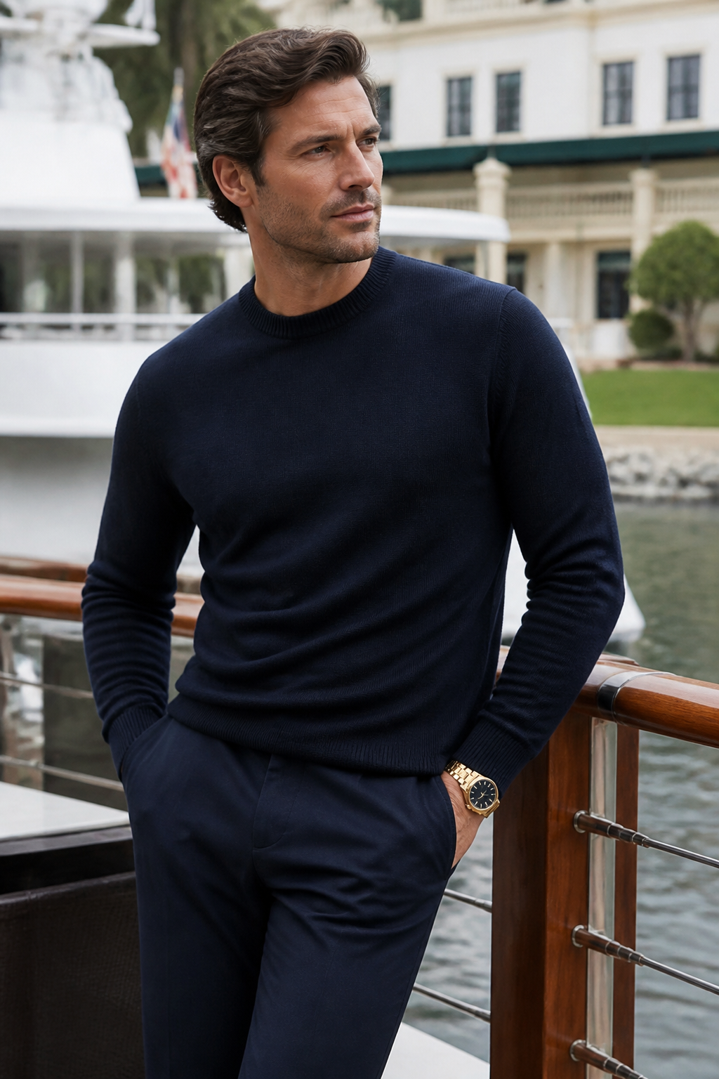 Quiet Luxury output 13