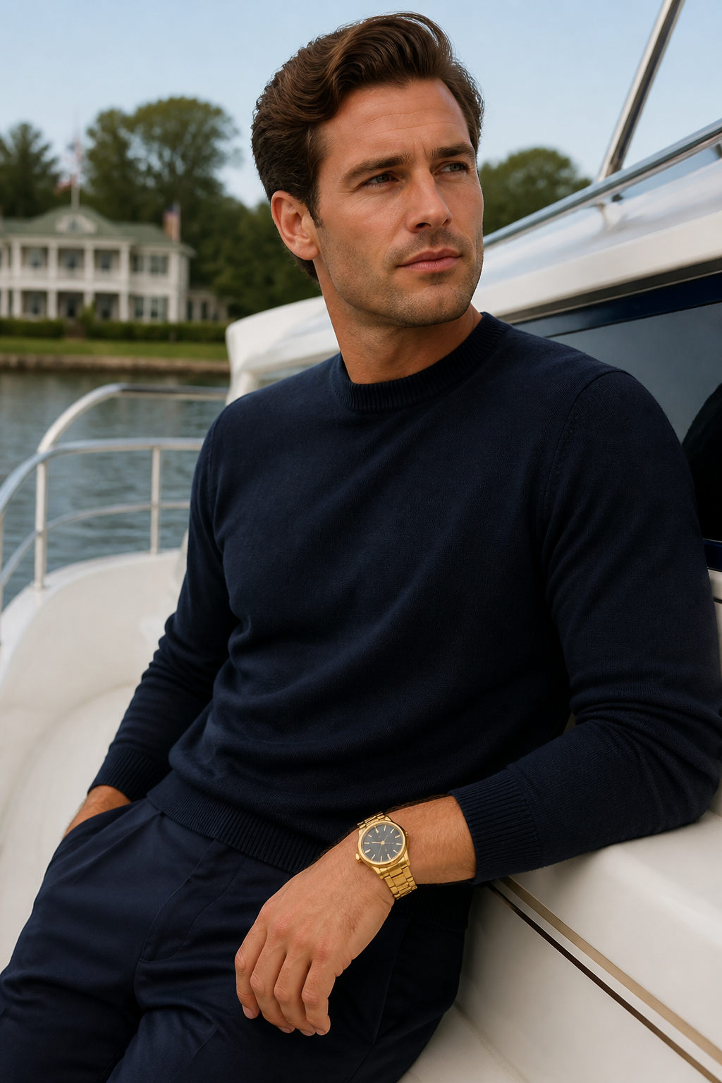 Quiet Luxury output 14