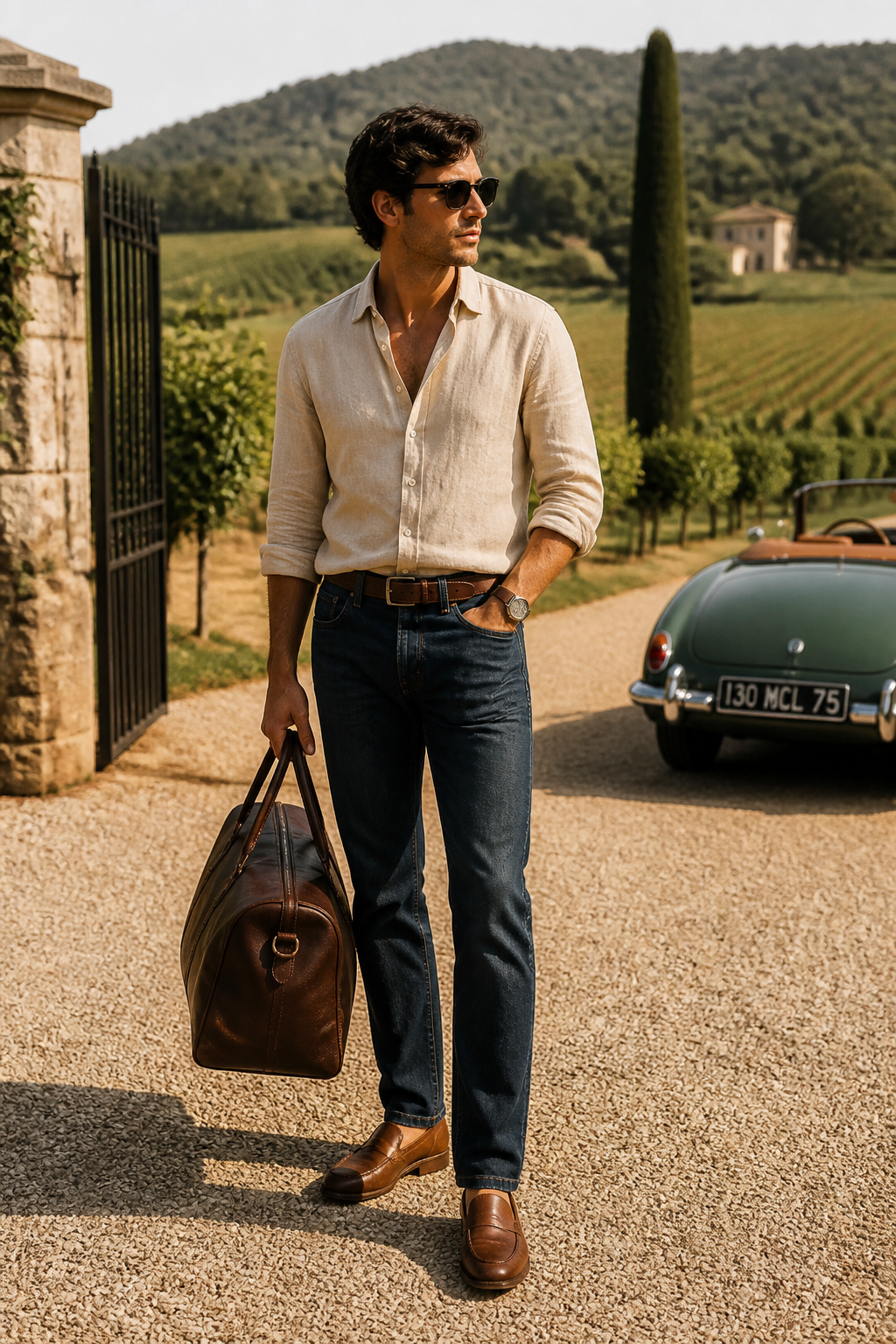 Quiet Luxury output 3