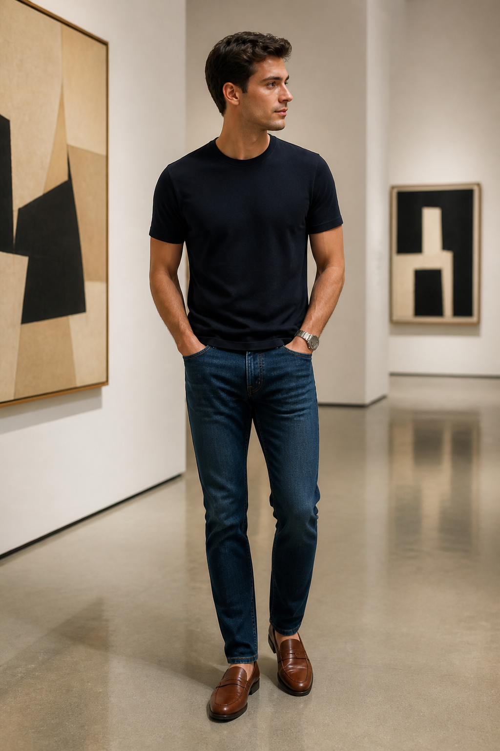 Quiet Luxury output 17