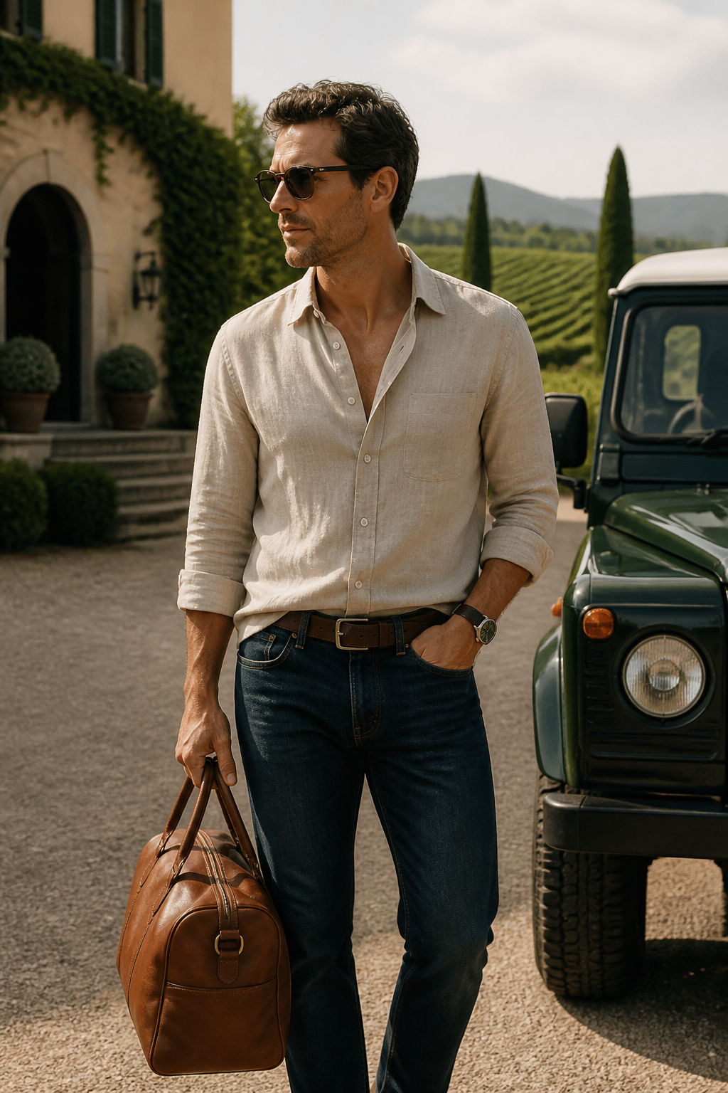 Quiet Luxury output 2