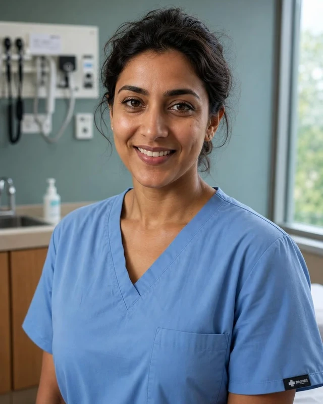 Nurse Headshots