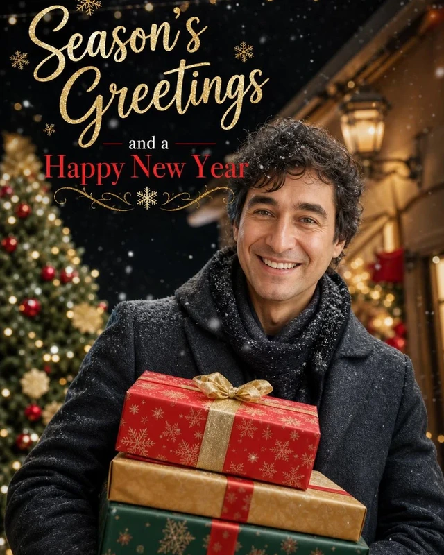 Christmas Card