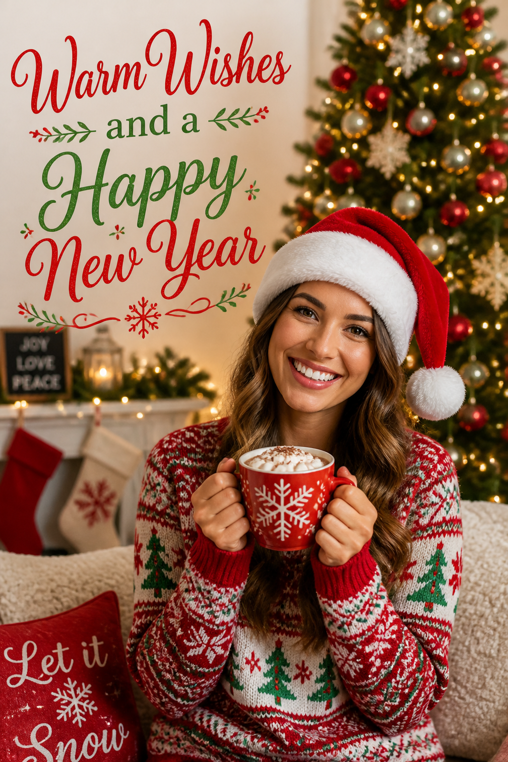 Christmas Card output 9