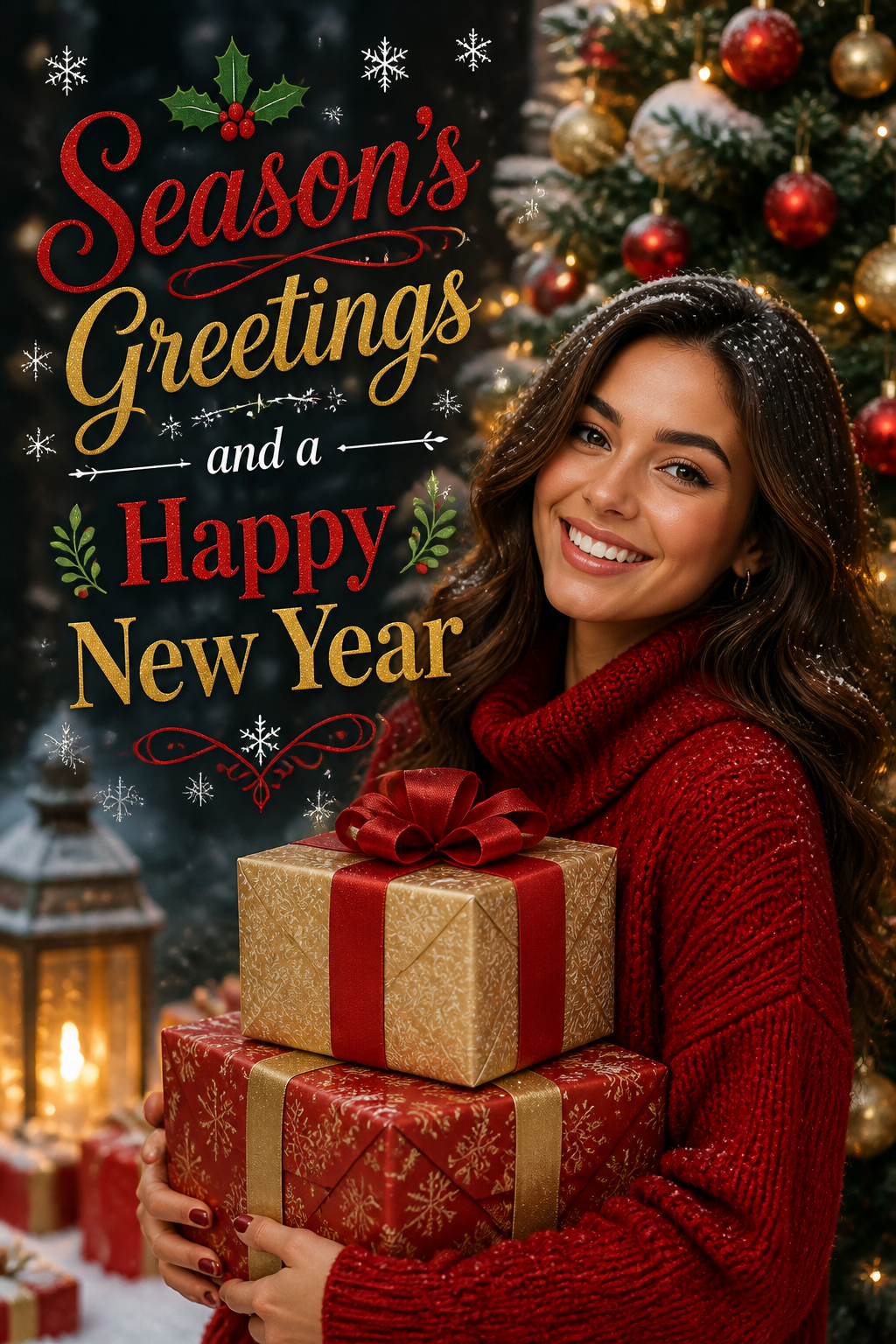 Christmas Card output 17