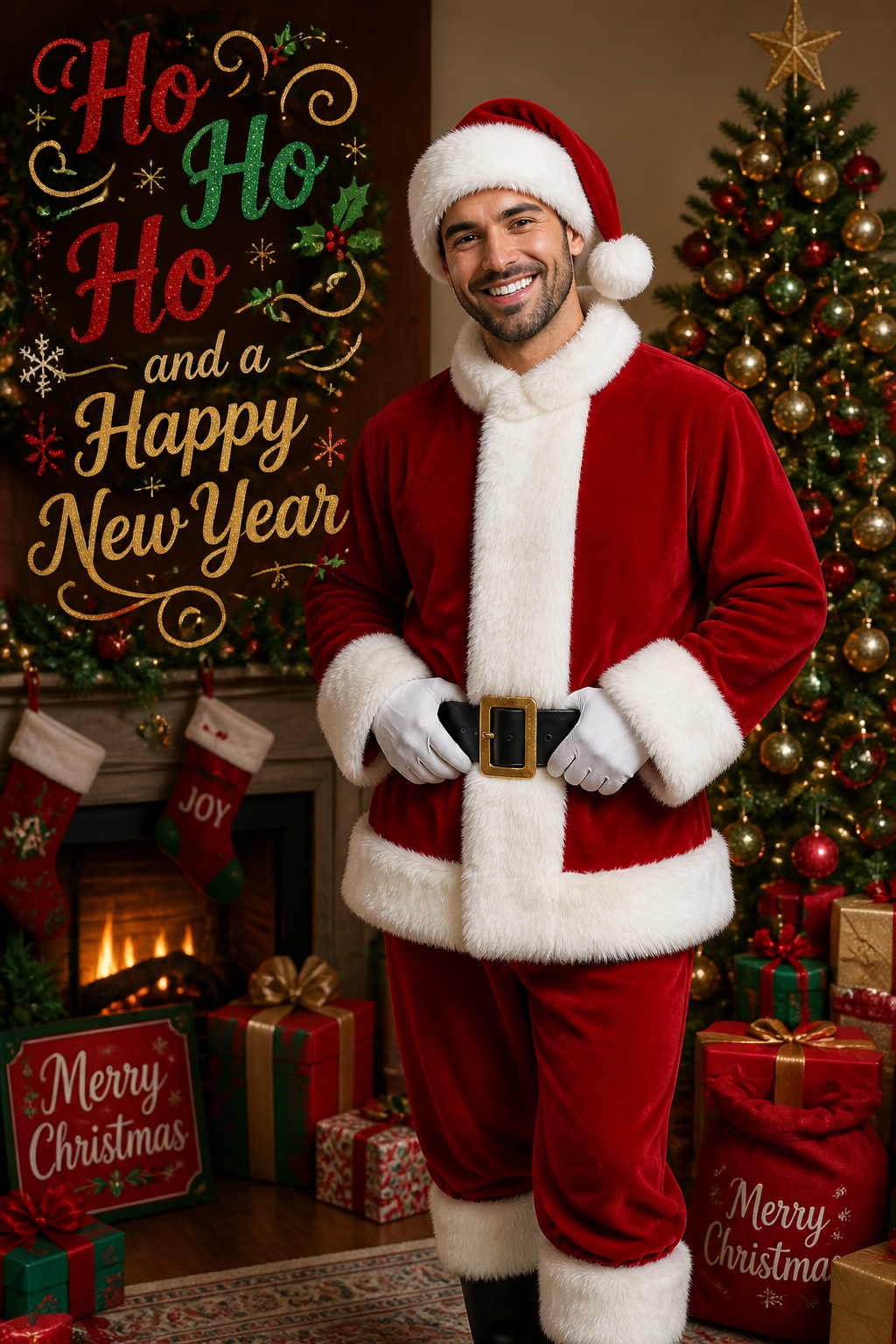 Christmas Card output 7
