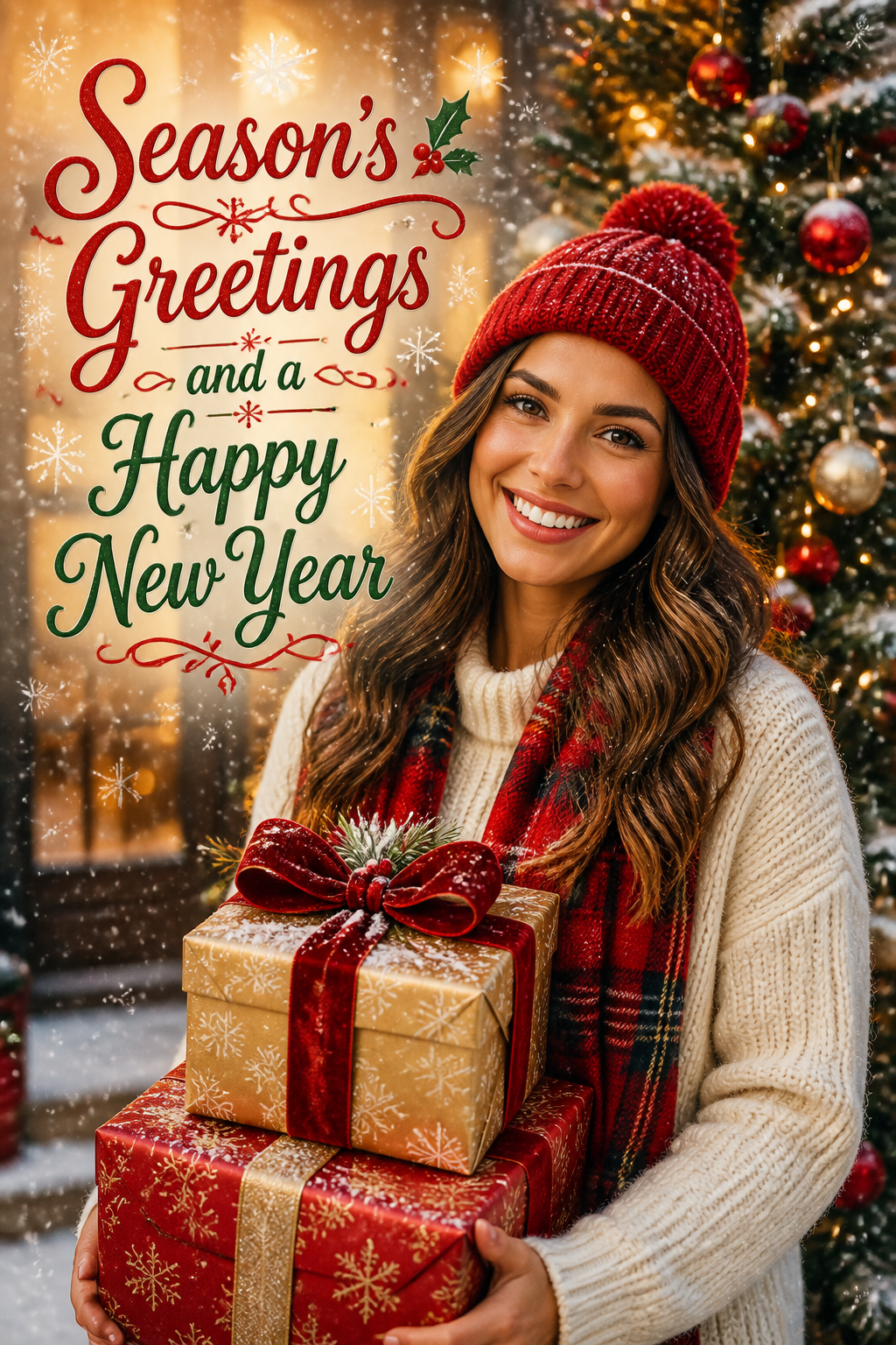 Christmas Card output 19