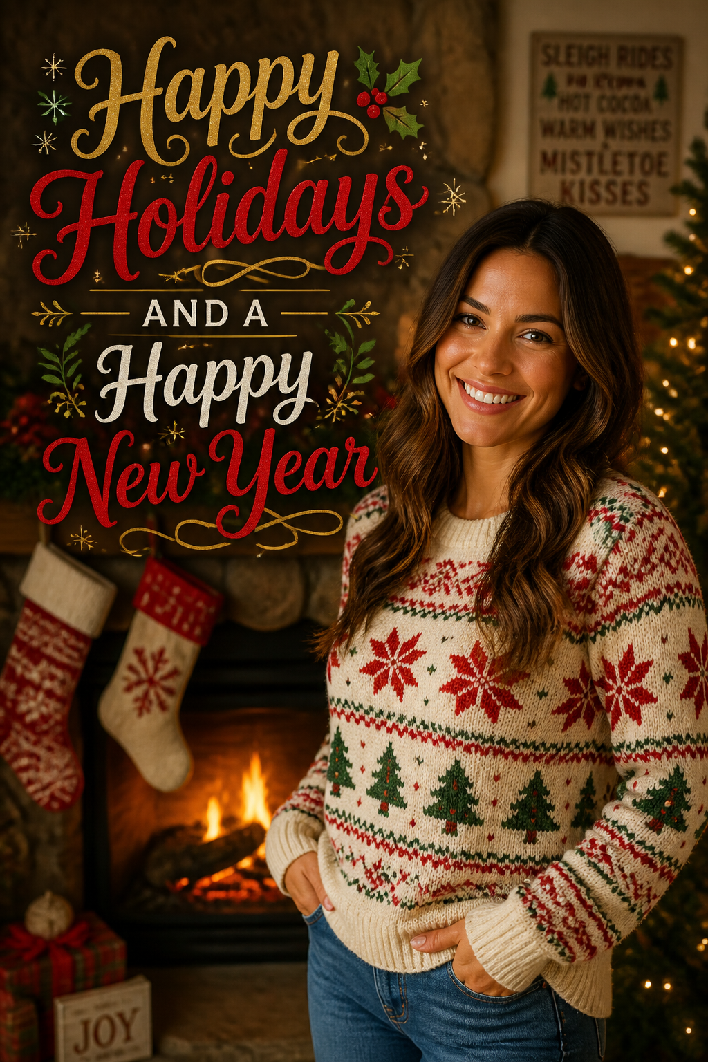 Christmas Card output 24