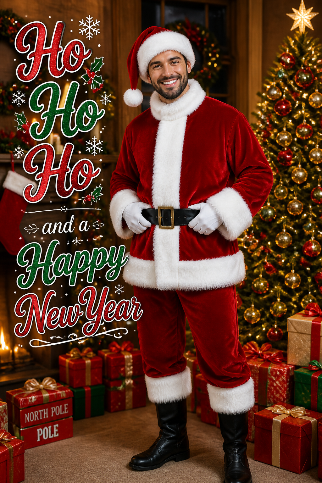 Christmas Card output 6