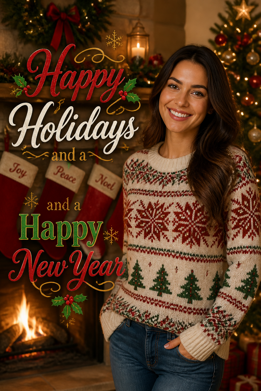 Christmas Card output 23