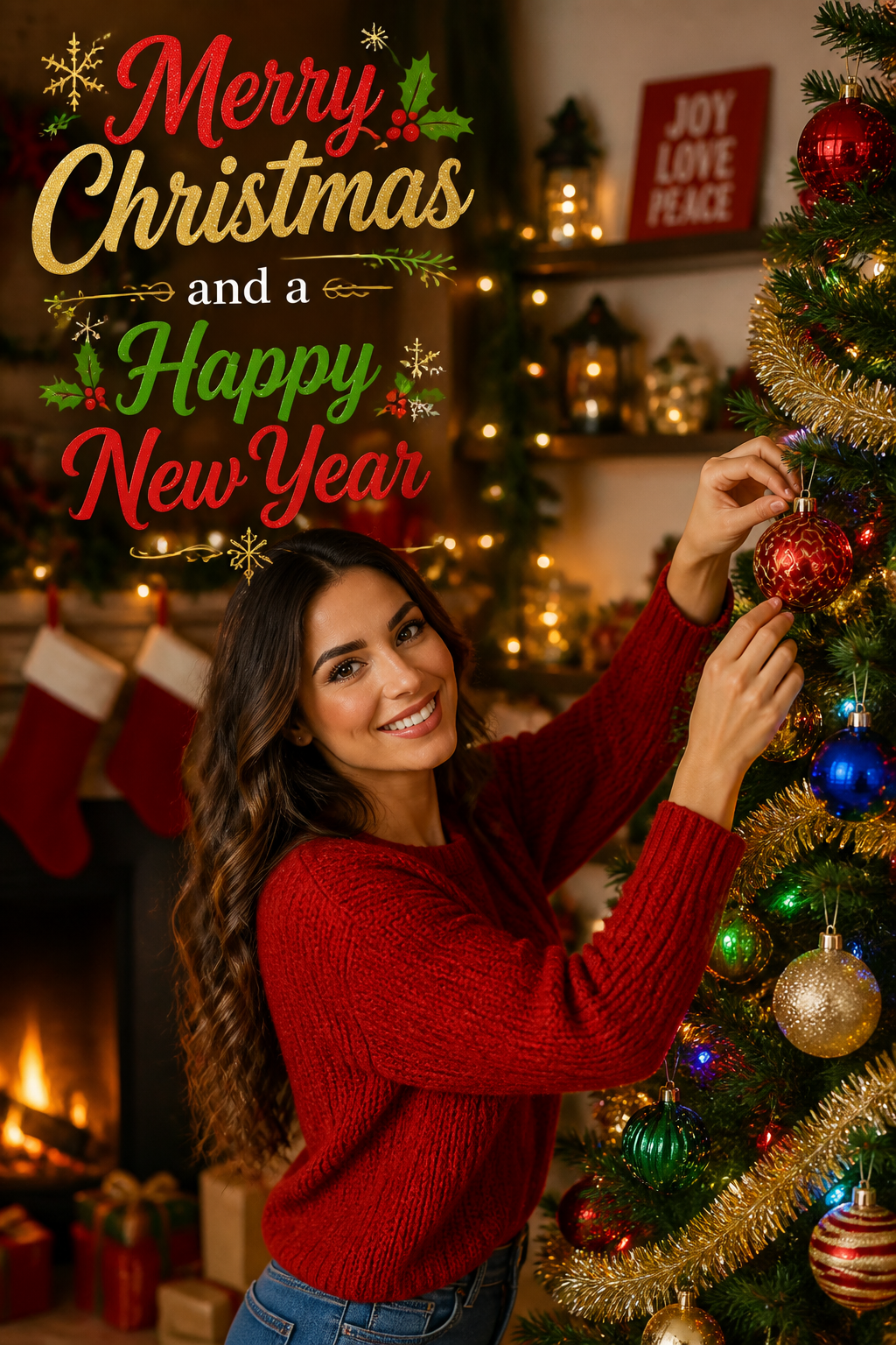 Christmas Card output 14