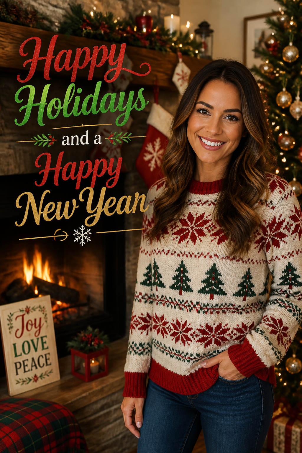Christmas Card output 21