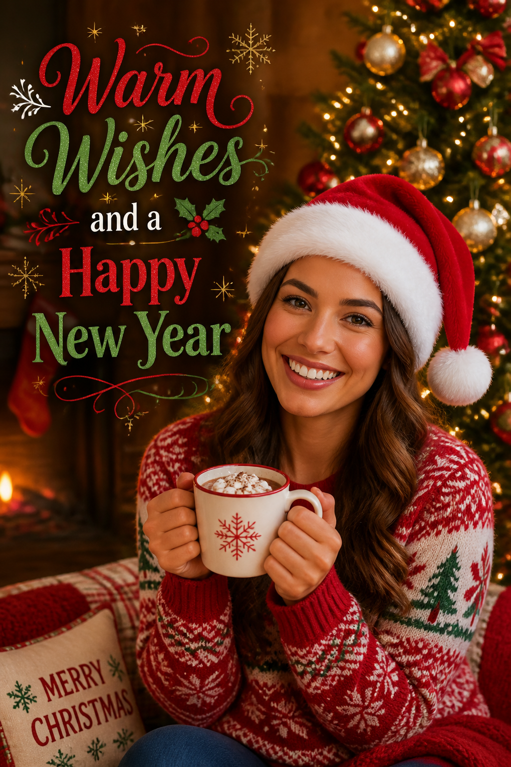 Christmas Card output 10