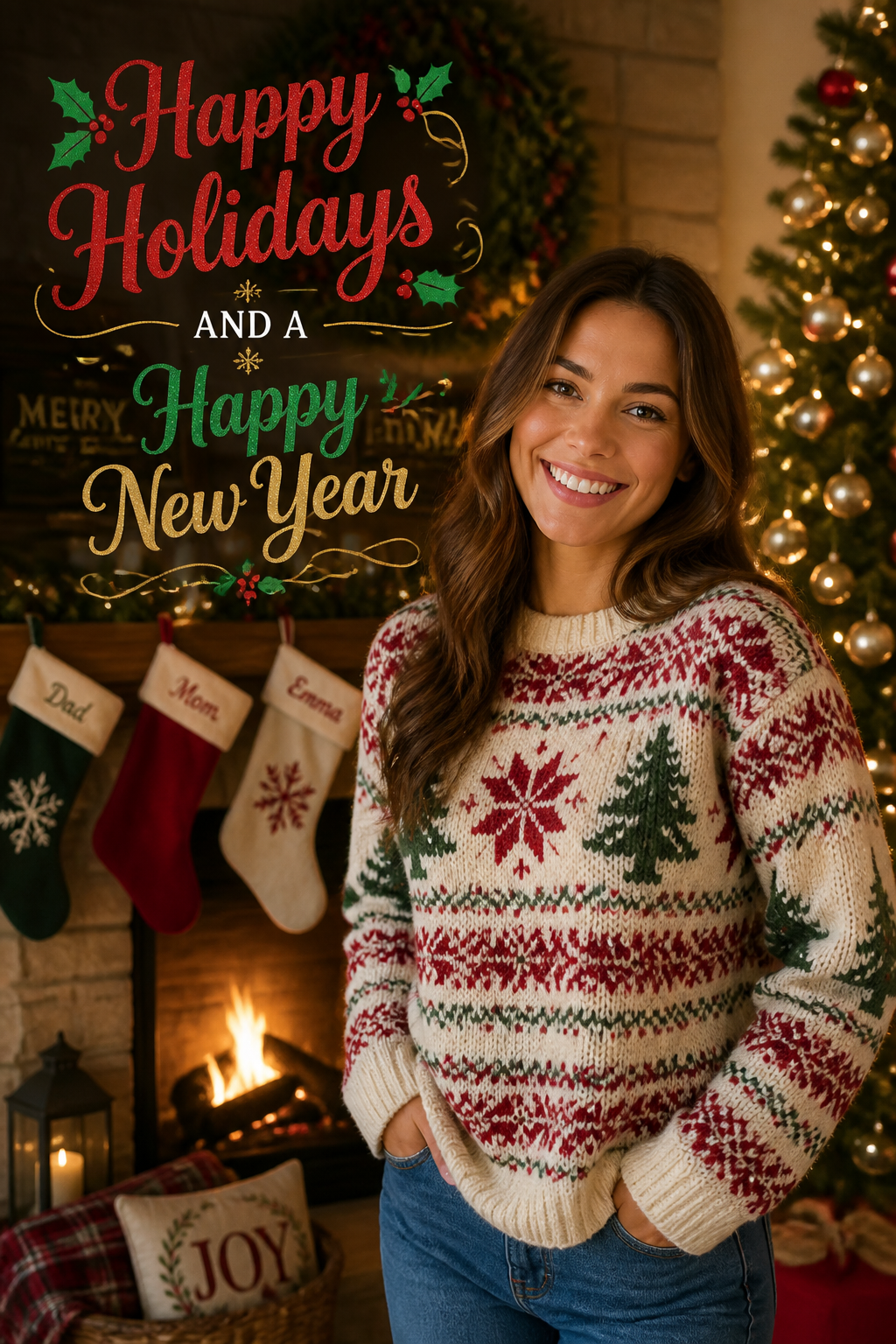 Christmas Card output 22