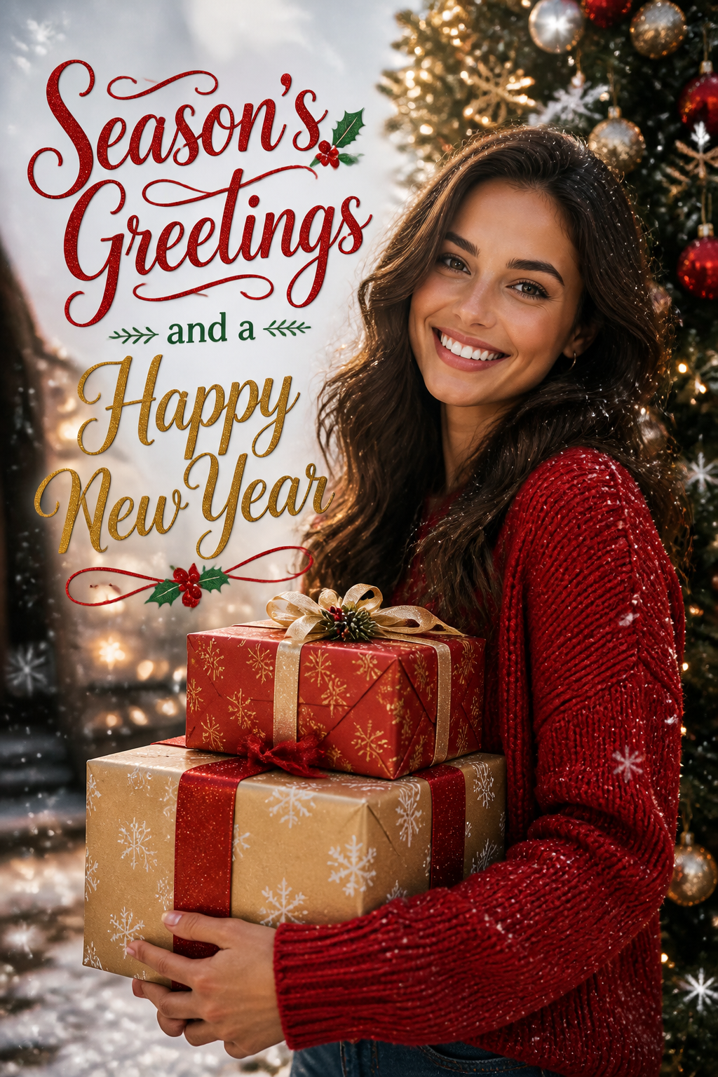 Christmas Card output 18