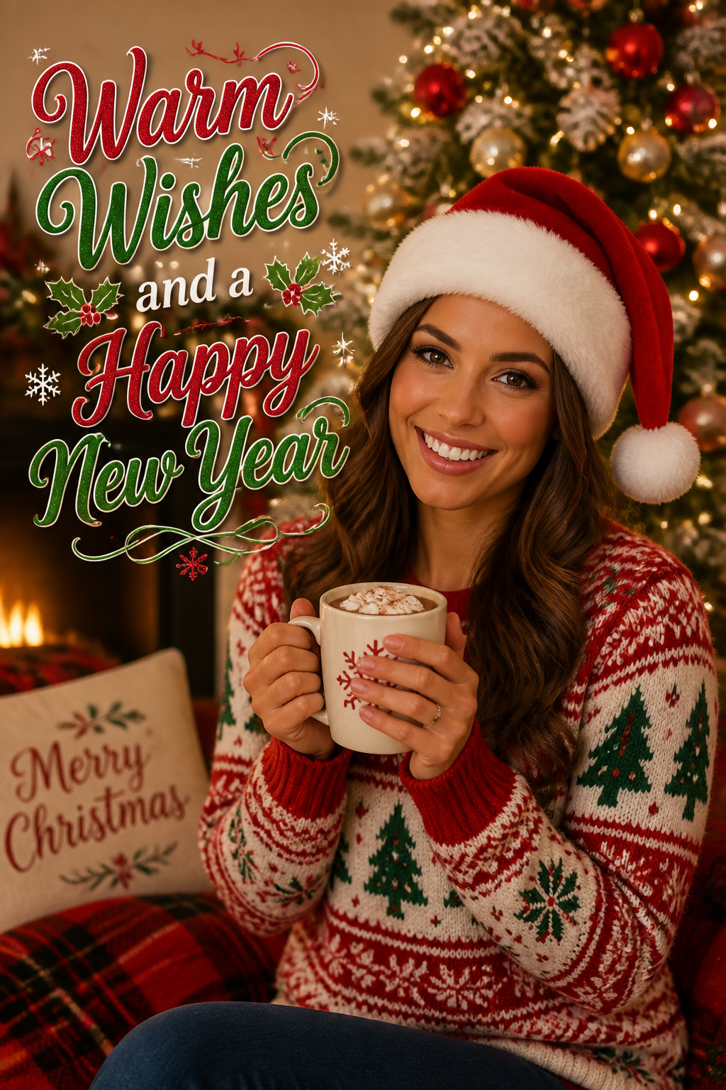 Christmas Card output 12