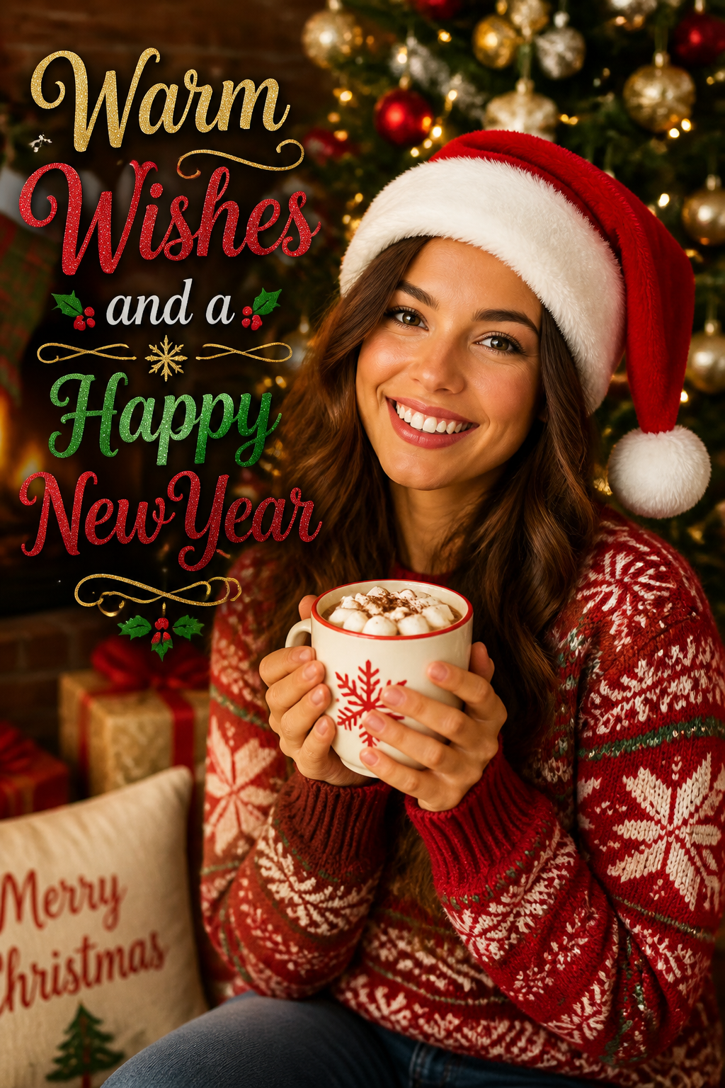 Christmas Card output 11