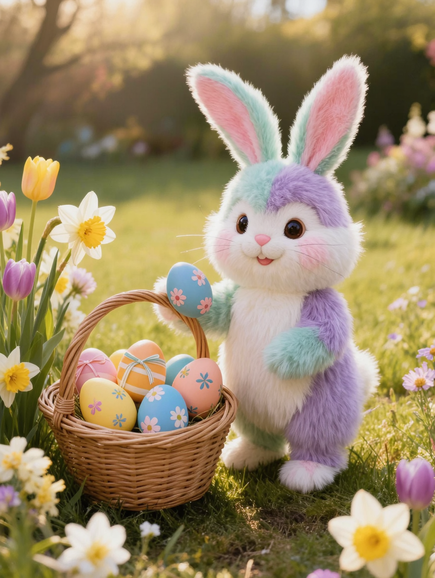 Easter output 26