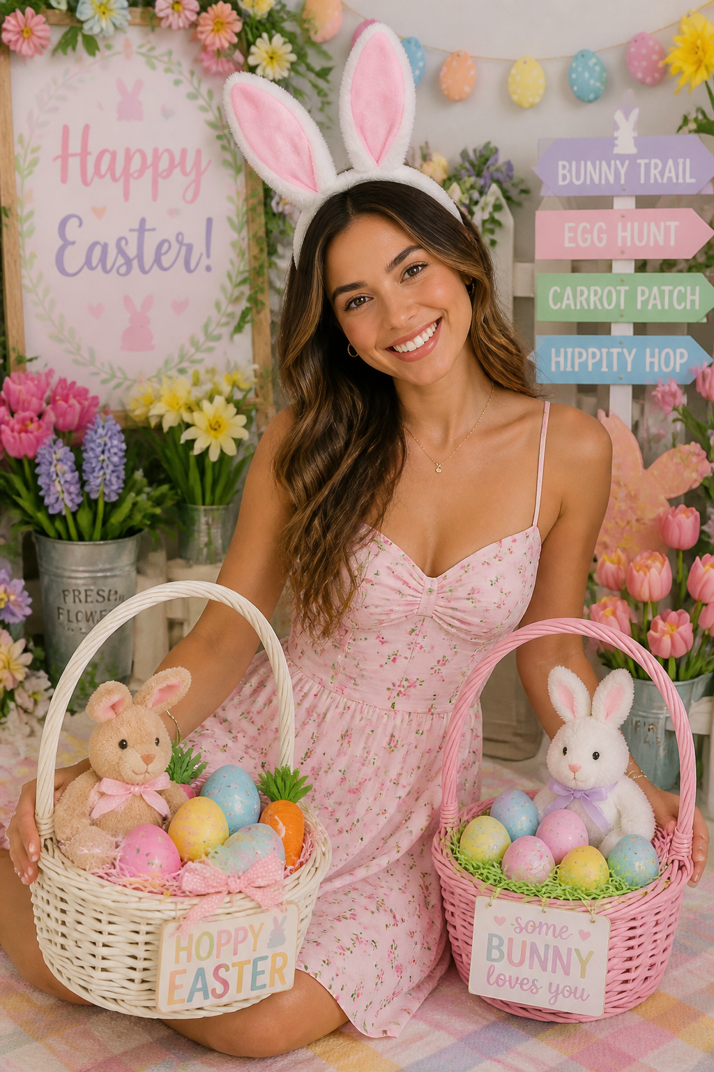 Easter output 9
