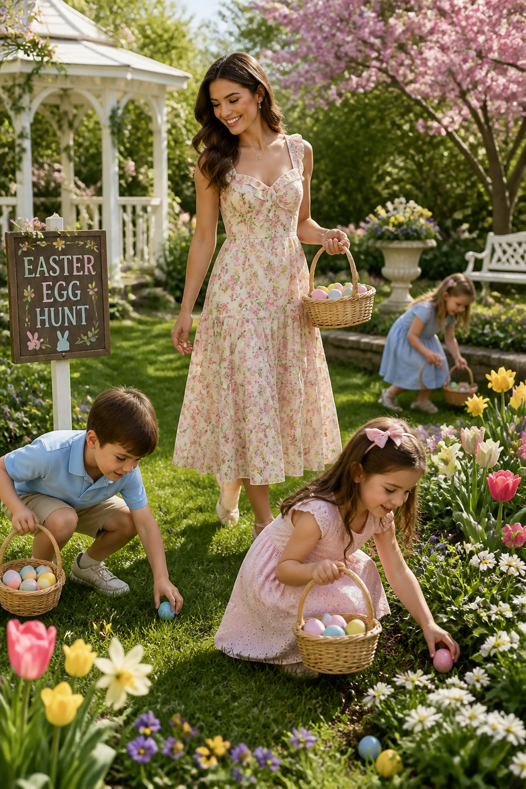 Easter output 18