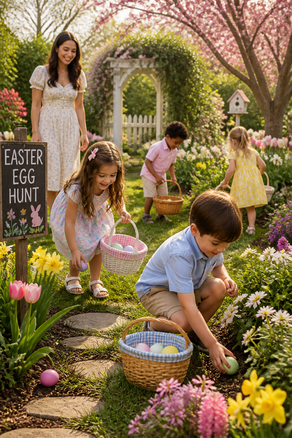 Easter output 20