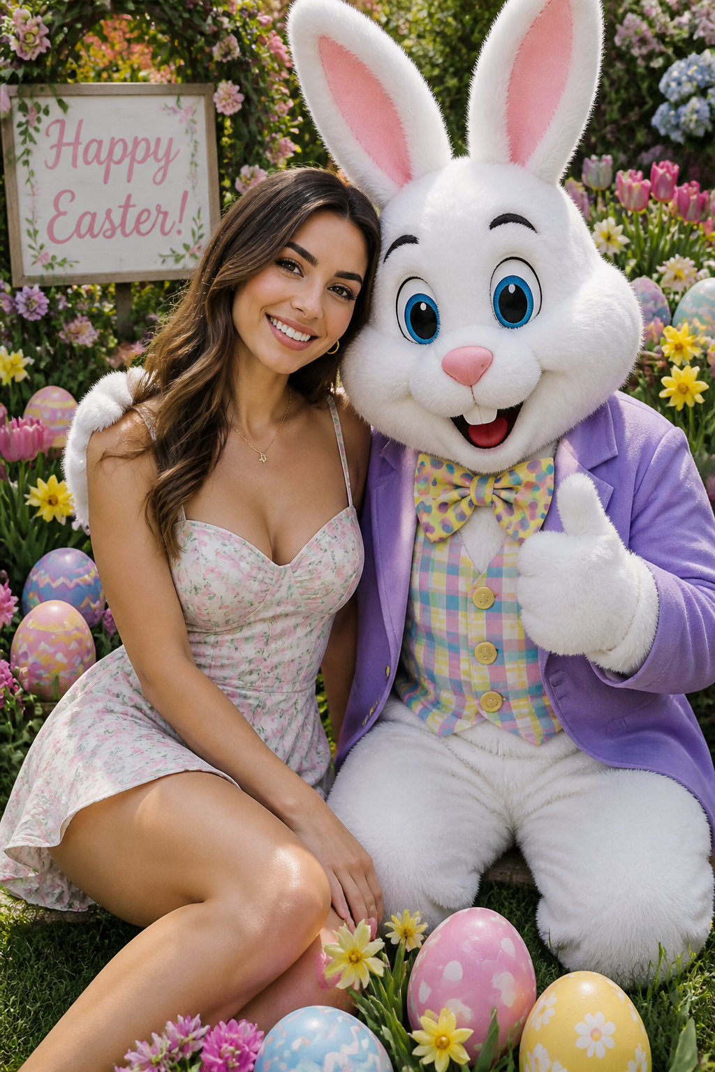 Easter output 6