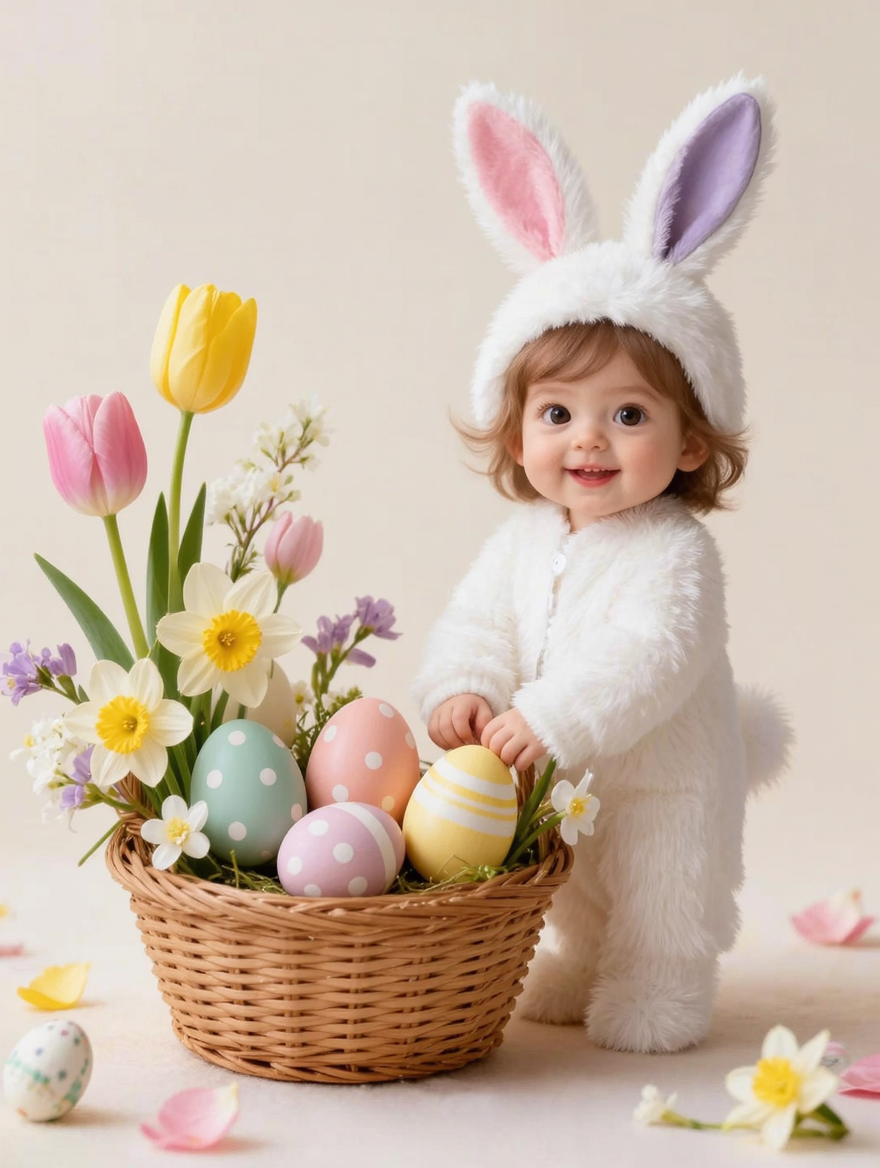 Easter output 25