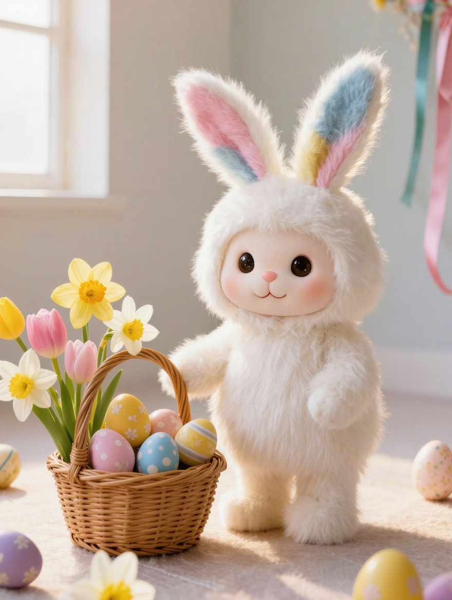 Easter output 28