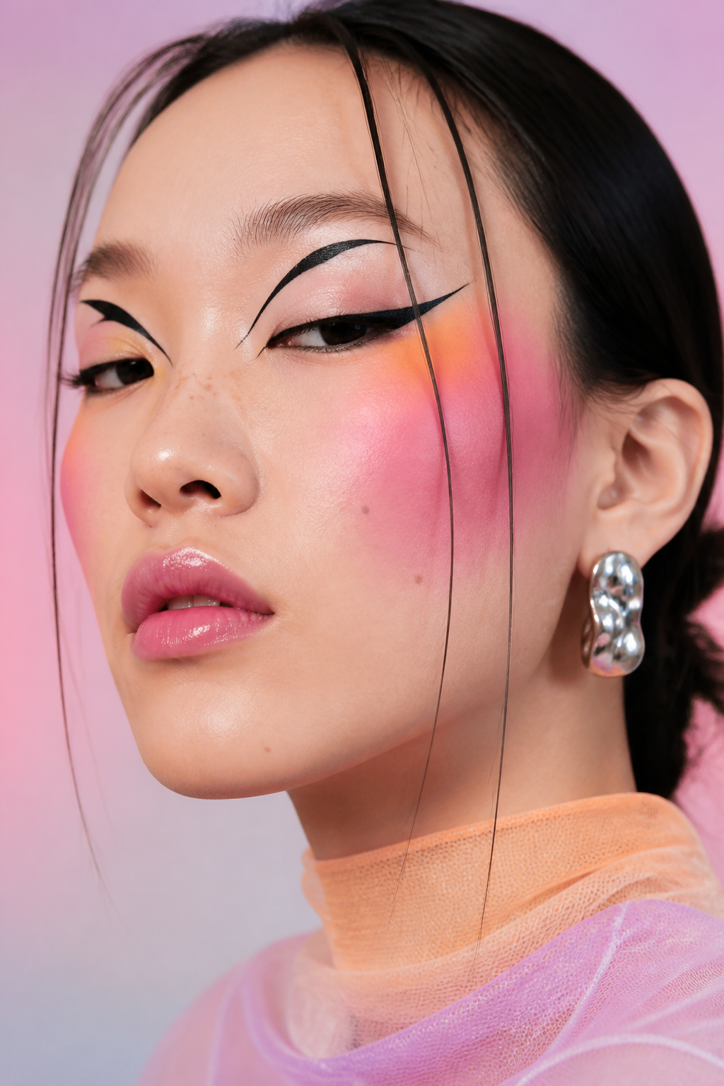 AI Makeup Try-On output 22