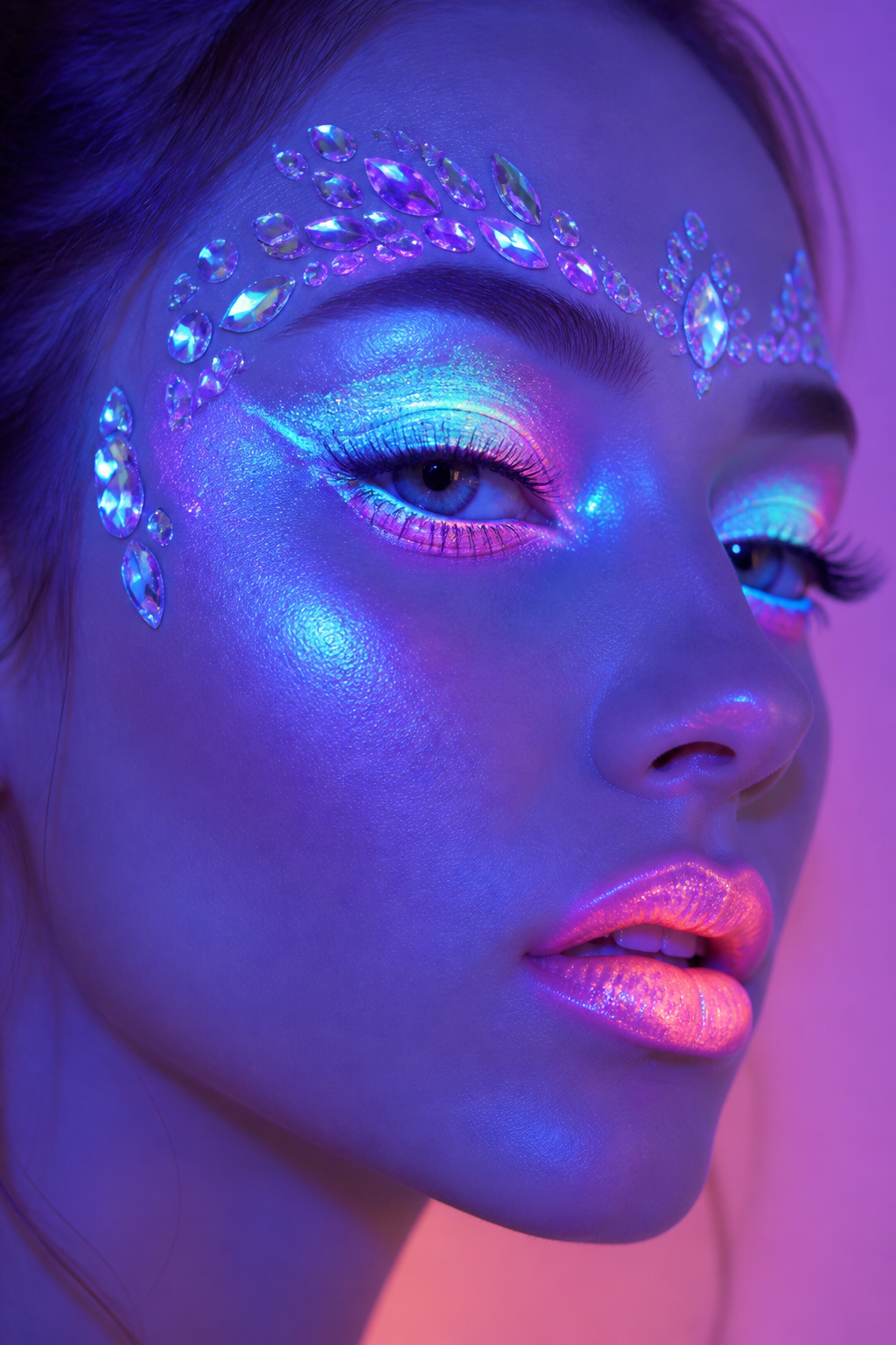 AI Makeup Try-On output 14