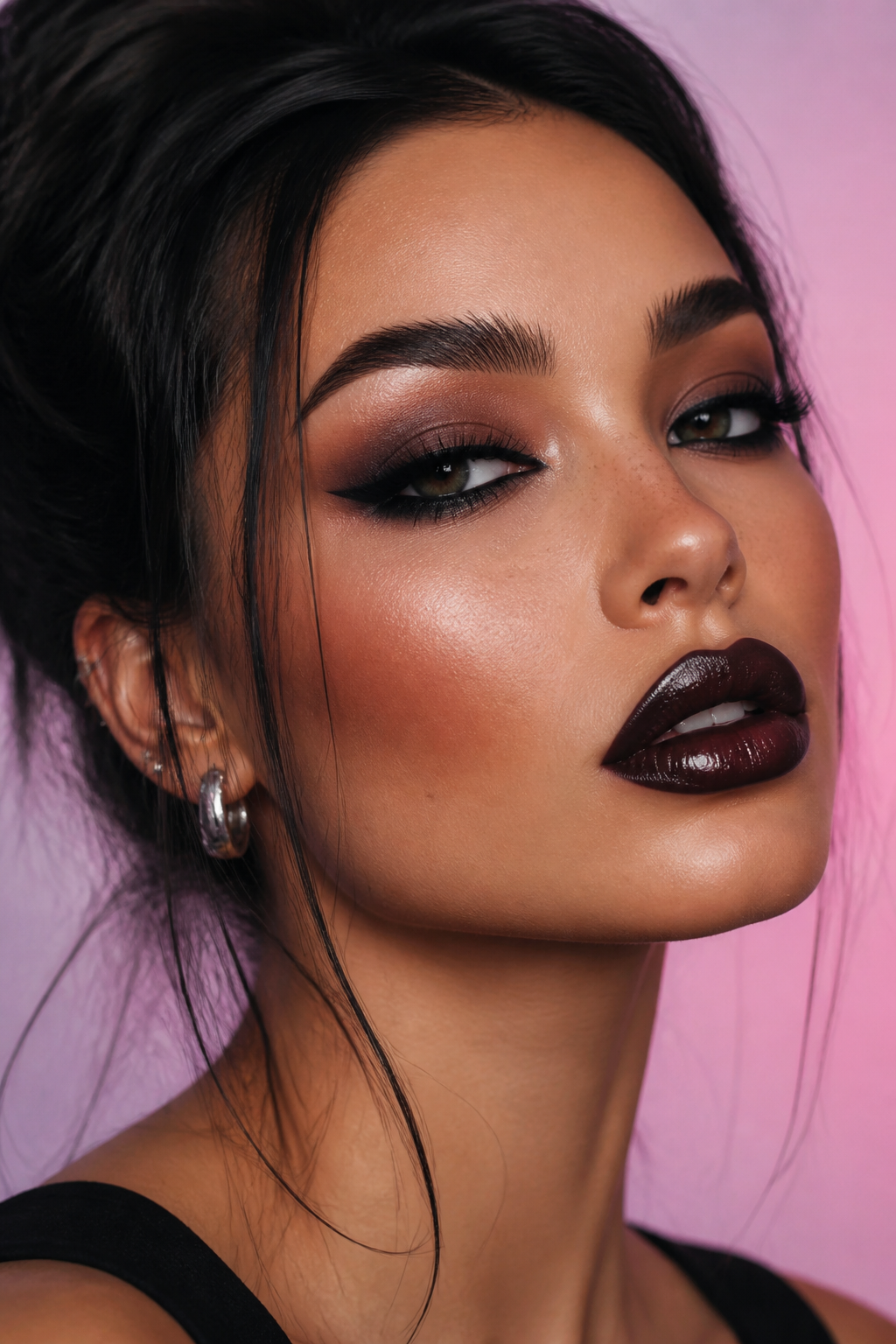 AI Makeup Try-On output 6
