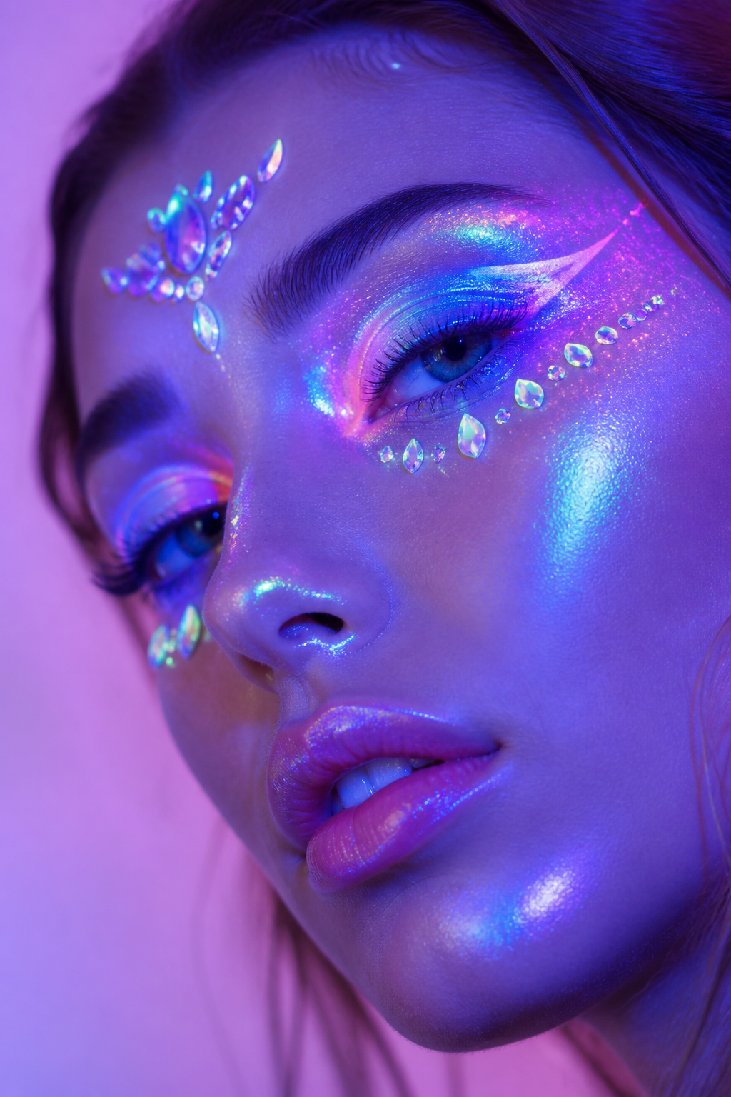 AI Makeup Try-On output 13