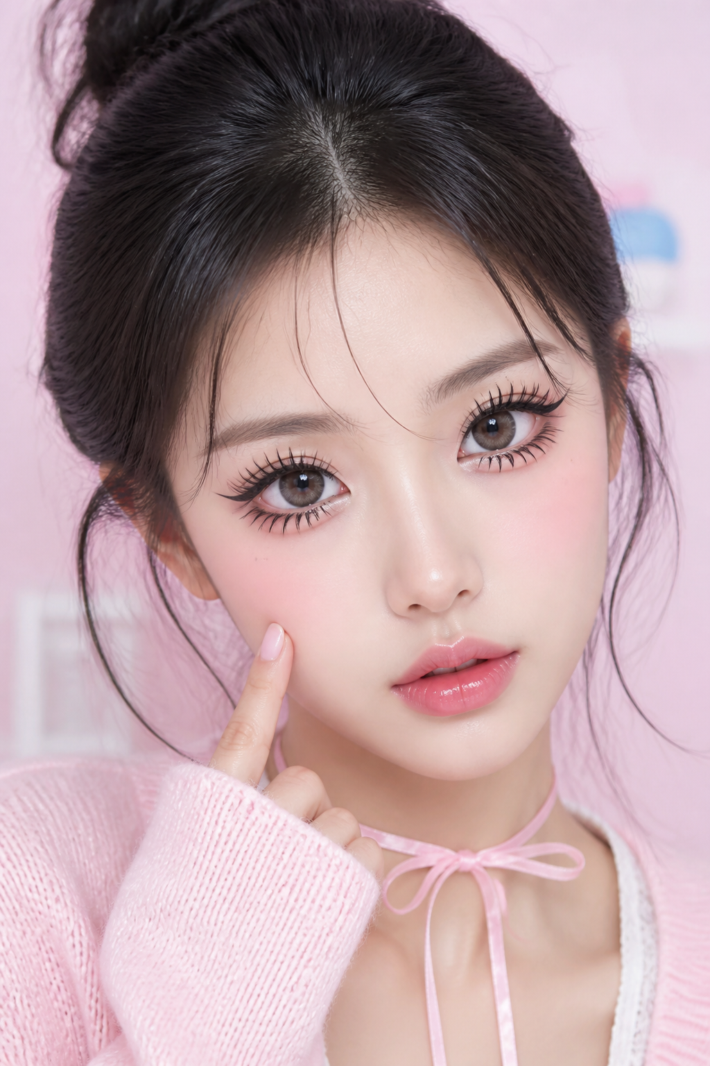 AI Makeup Try-On output 38