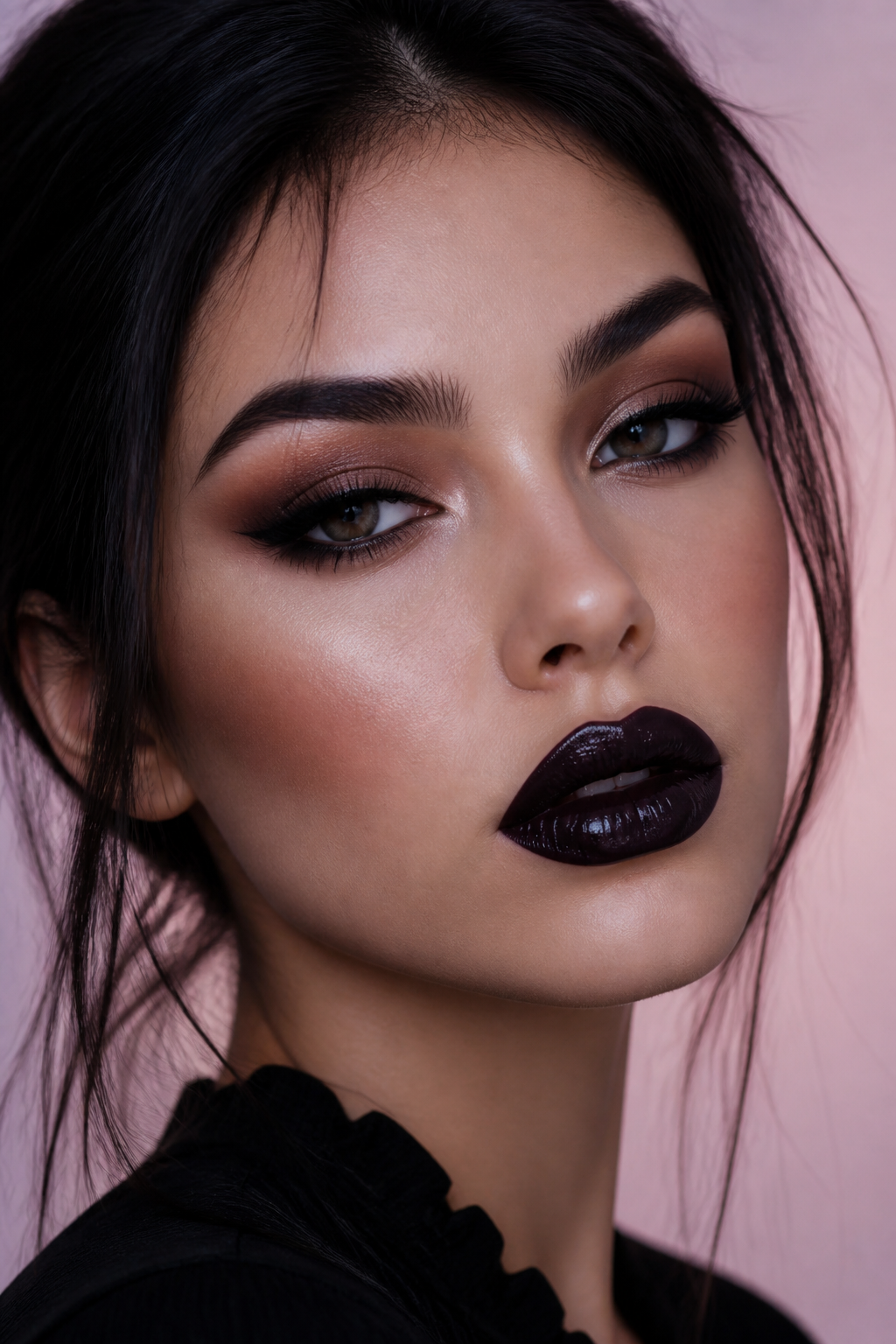 AI Makeup Try-On output 7