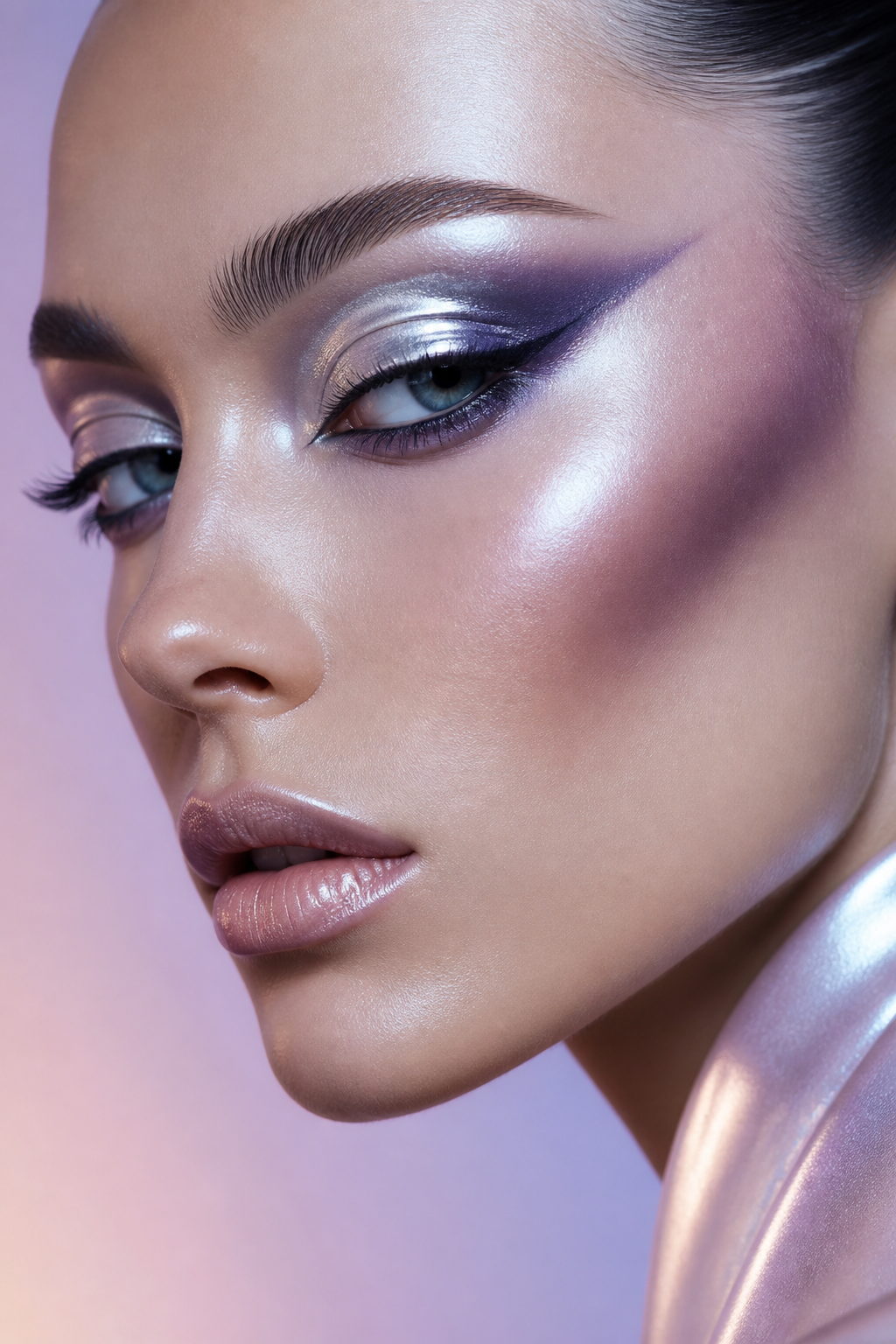 AI Makeup Try-On output 4