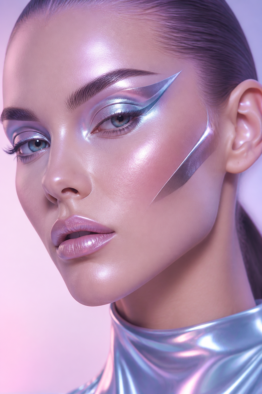 AI Makeup Try-On output 2